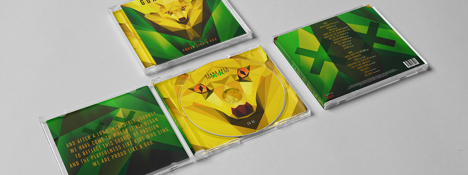 'Guano Apes' Album Artwork