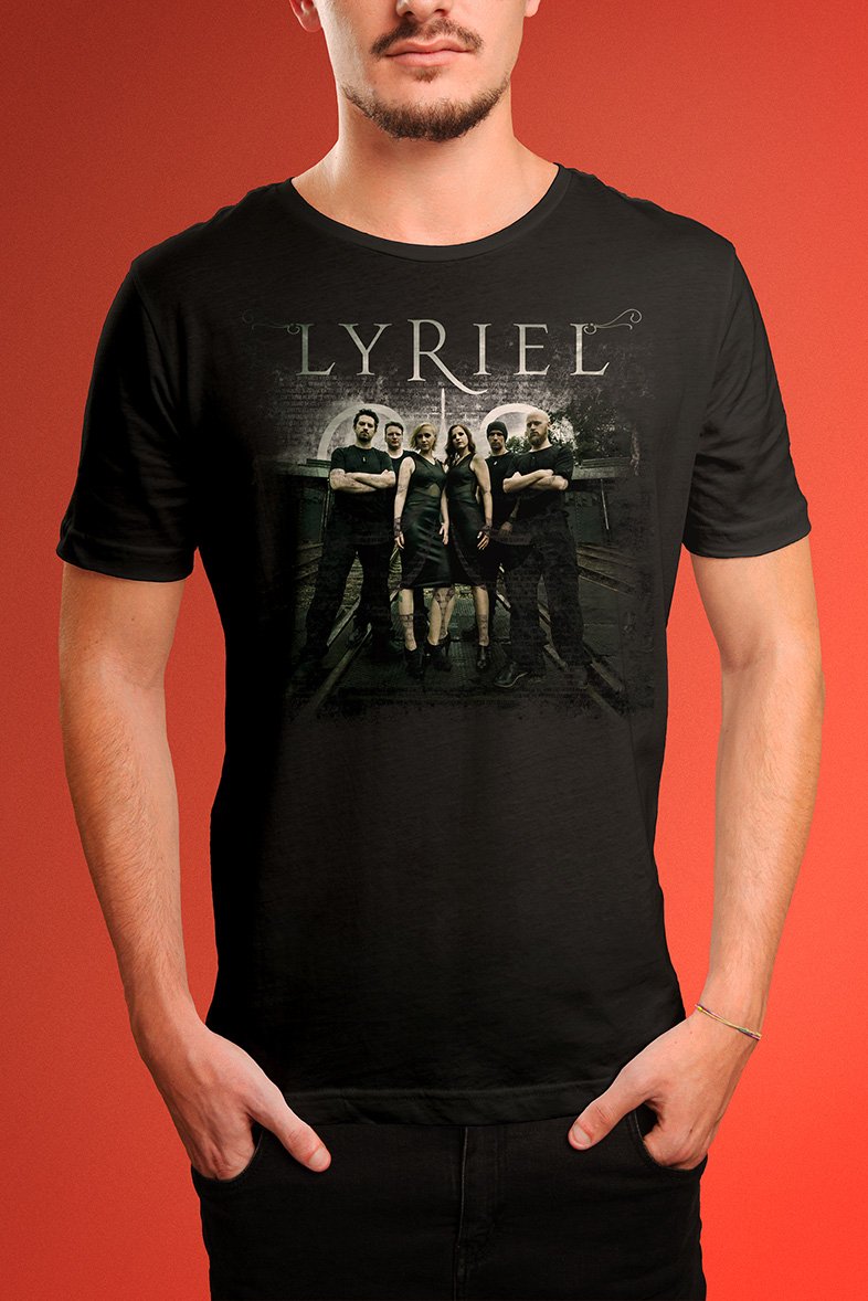 'Lyriel' Shirtdesign