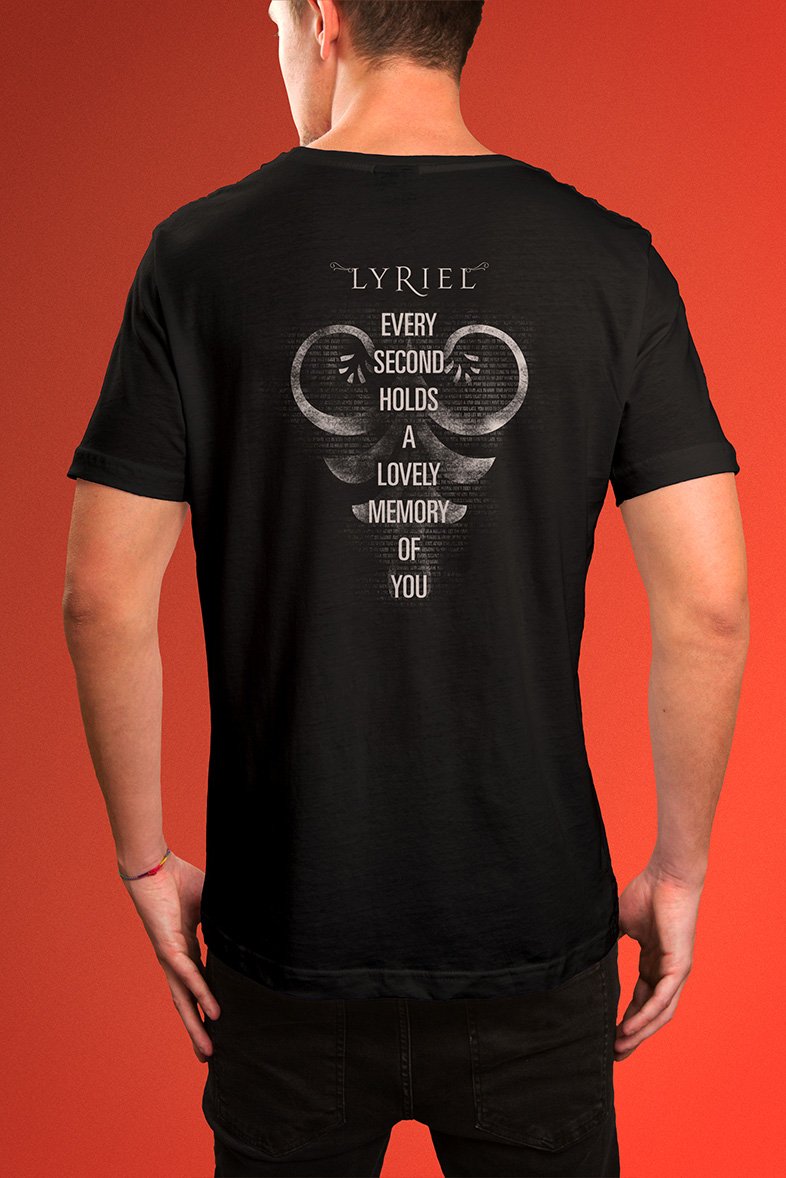 'Lyriel' Shirtdesign