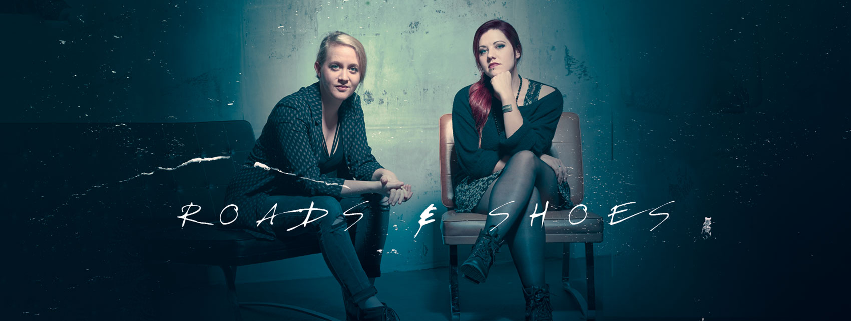 'Roads & Shoes' Album Artwork