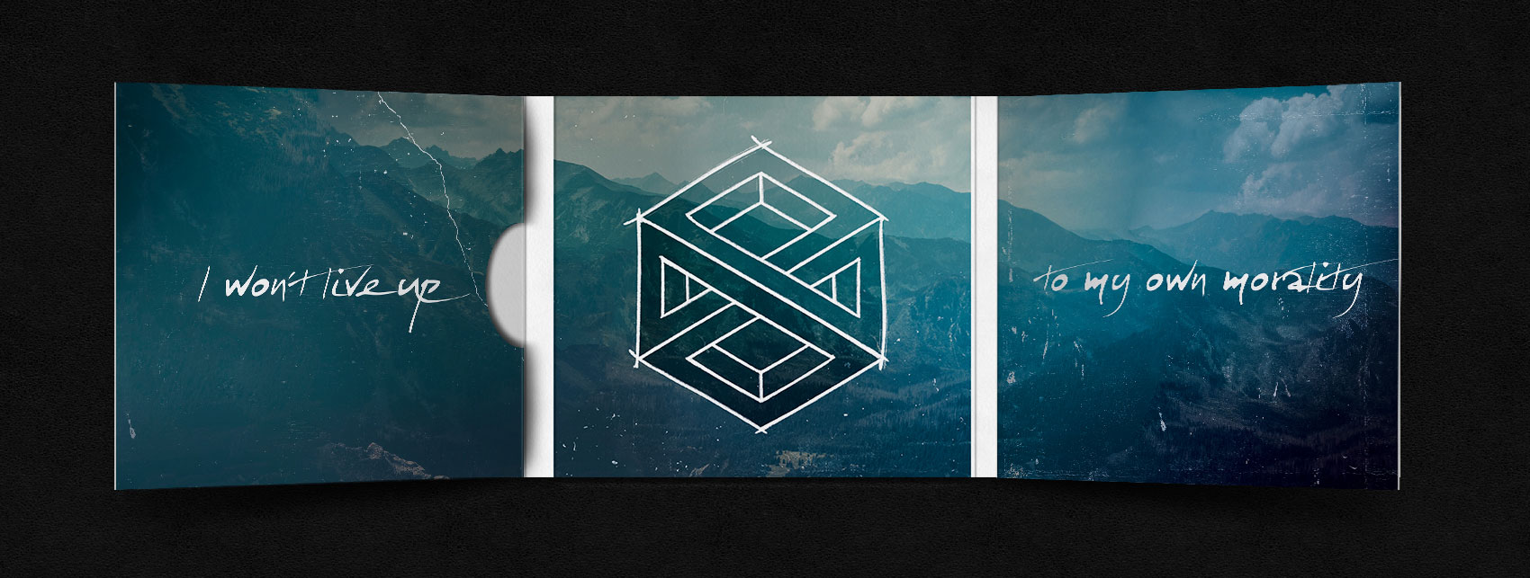 'Roads & Shoes' Album Artwork