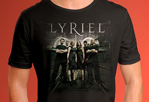 'Lyriel' Shirtdesign
