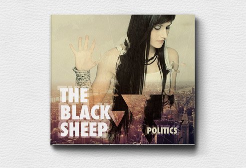'The Black Sheep' Album Artwork
